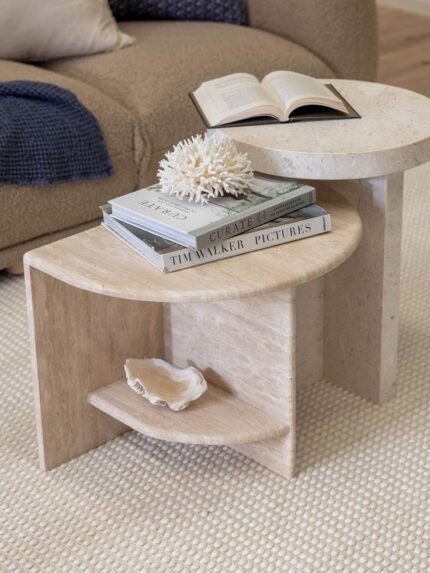Mini tables x3
