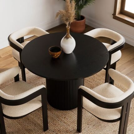 Table 4 chaises